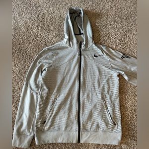 Nike Therma Fit Kobe Bryant Black Mamba Zip Up Hoodie #24 #8